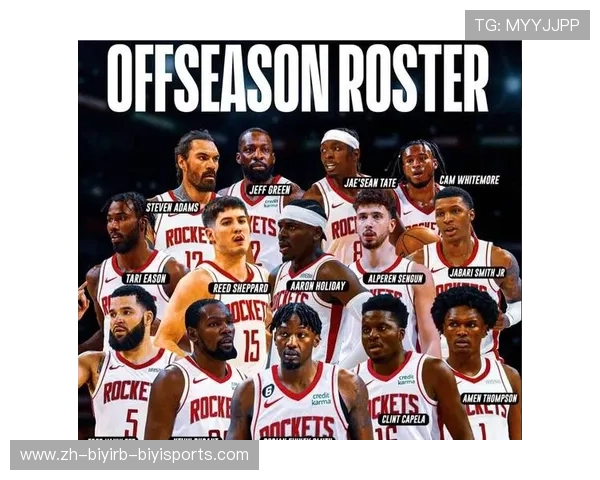 2015年火箭队完整阵容解析：季后赛冲击阵容配置