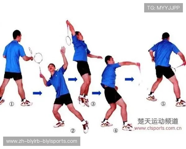 羽毛球头顶吊球教案