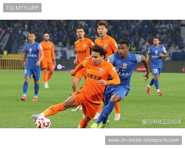 齐鲁雄师会战京城铁骑：中超联赛双城记